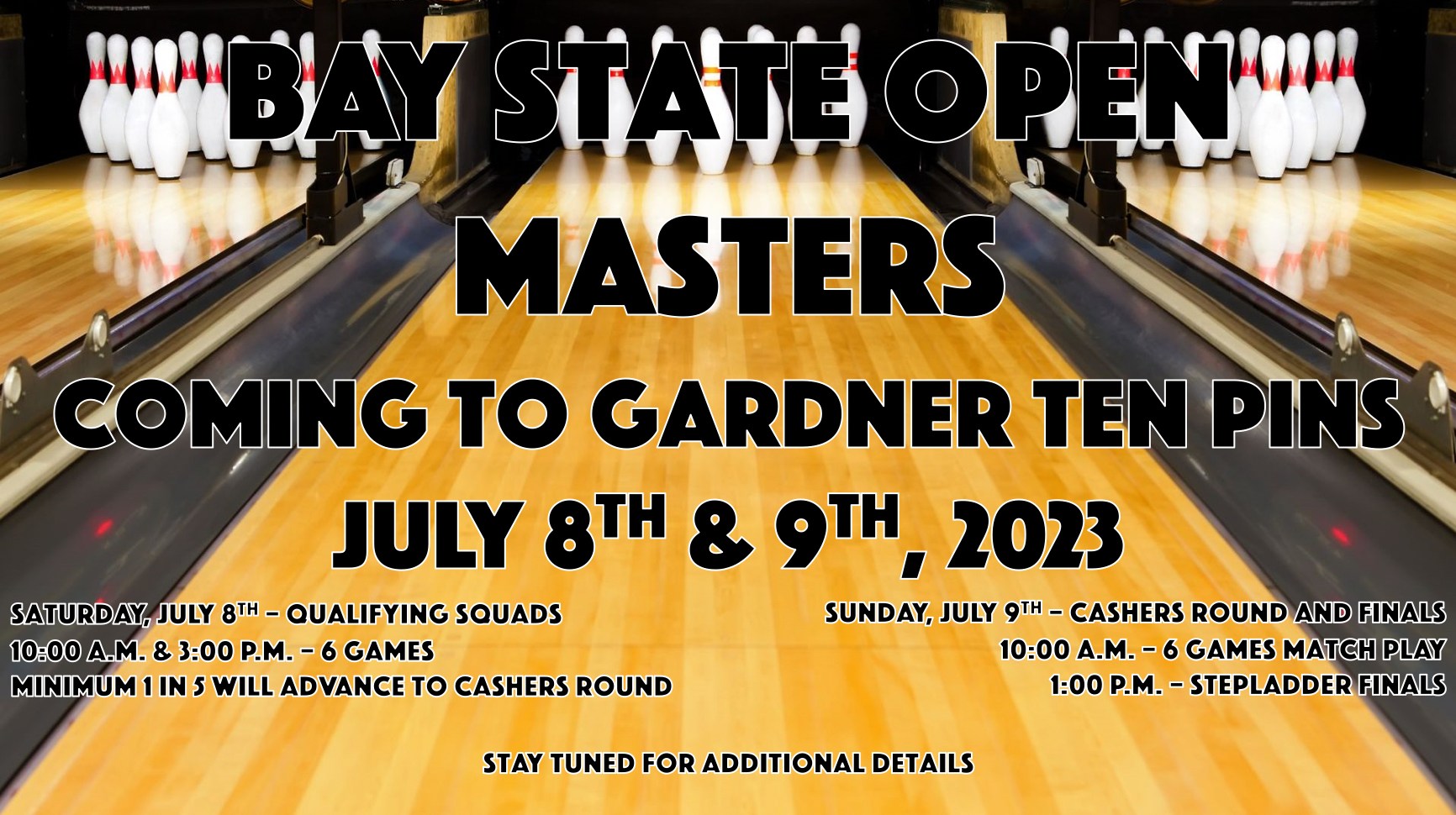 July 23 Flyer